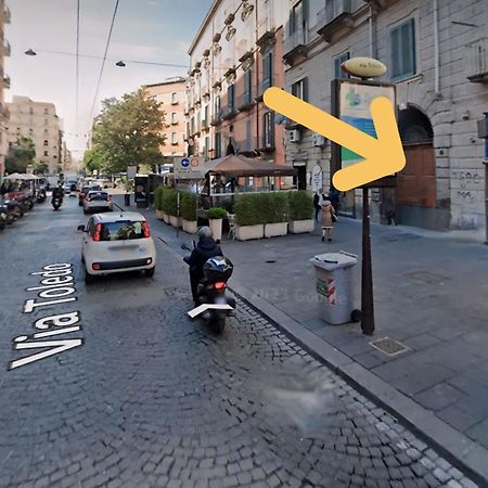 Toledo Class Neapol Zewnętrze zdjęcie